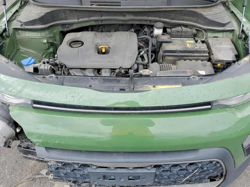 2021 KIA SOUL EX  