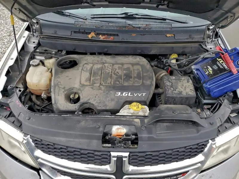 2015 DODGE JOURNEY SXT  