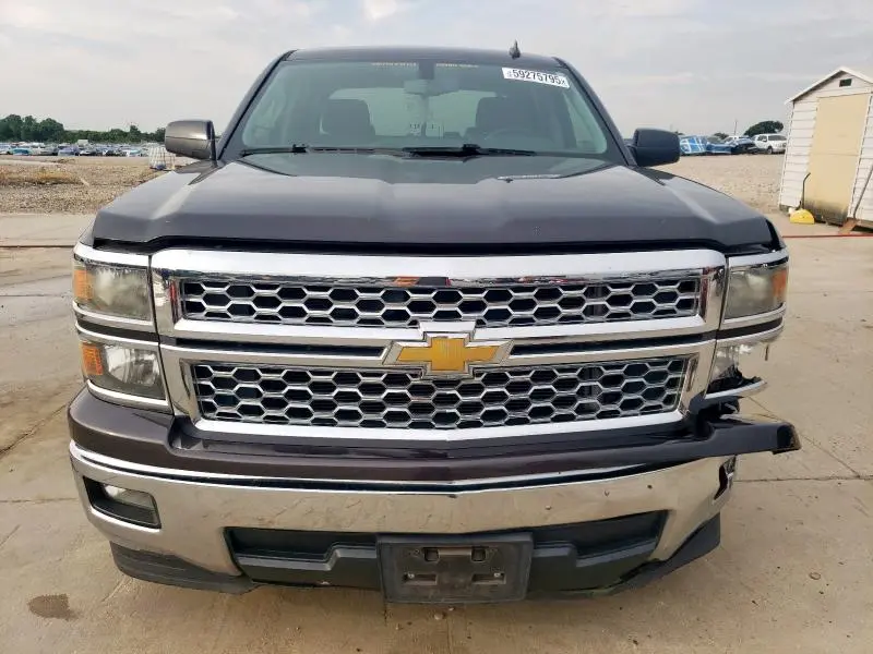 2014 CHEVROLET SILVERADO C1500 LT  