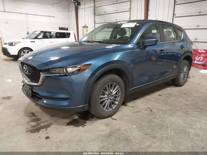 2017 MAZDA CX-5 SPORT