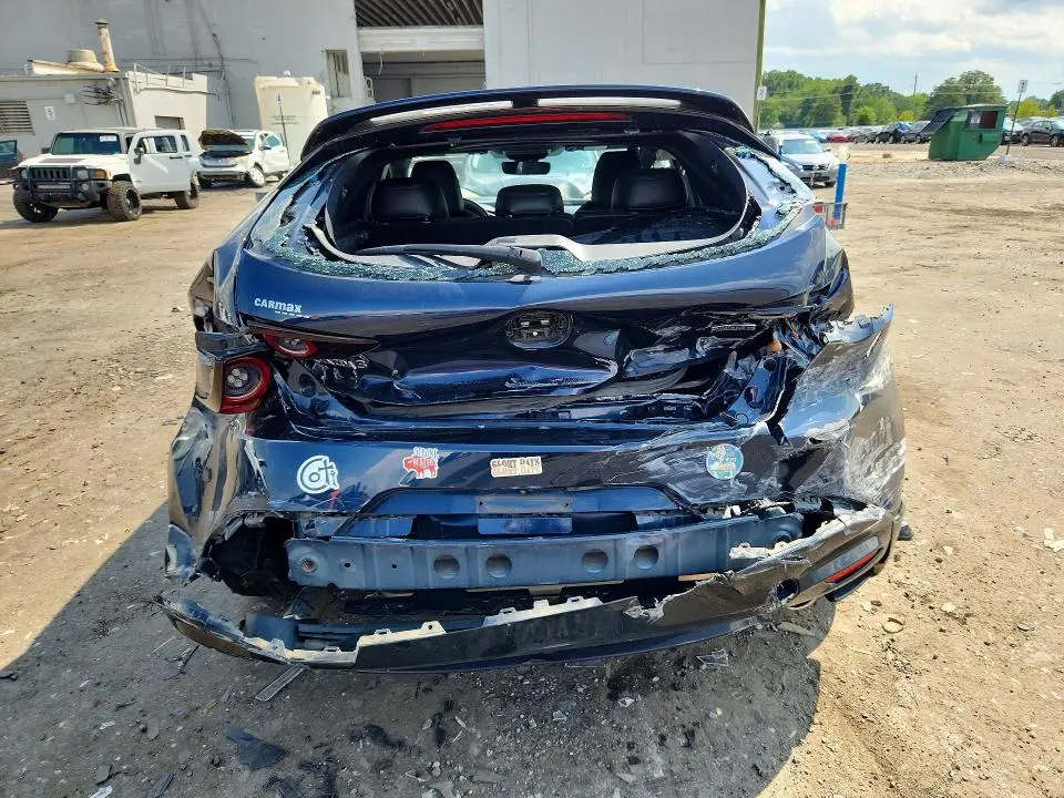 2021 MAZDA 3   