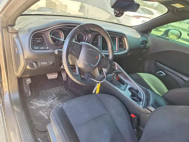 2016 DODGE CHALLENGER R/T SCAT PACK  
