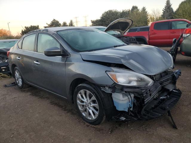 2017 NISSAN SENTRA S