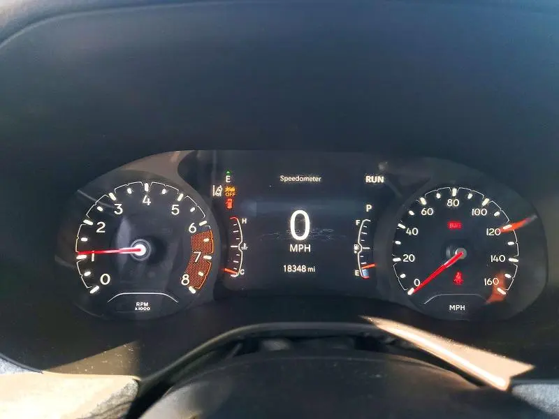 2023 JEEP COMPASS LATITUDE  