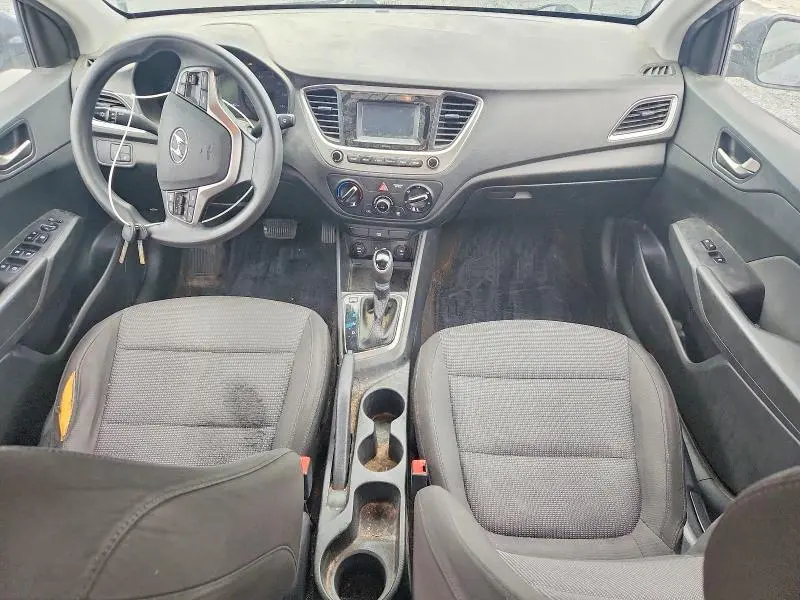 2018 HYUNDAI ACCENT SE  