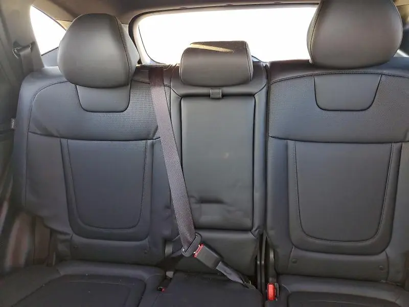 2024 HYUNDAI TUCSON XRT  