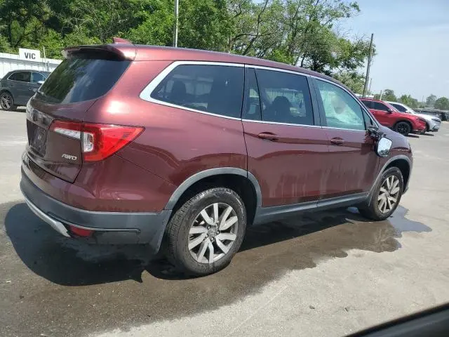 2019 HONDA PILOT EX  