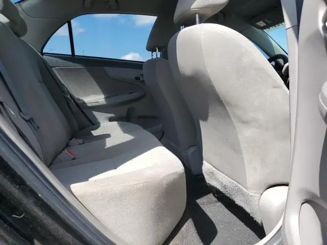 2010 TOYOTA COROLLA BASE  