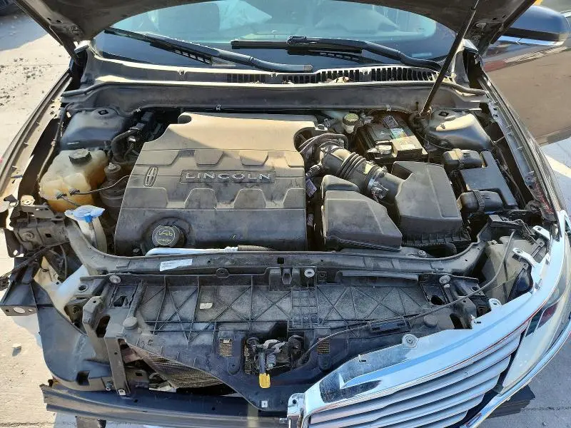 2016 LINCOLN MKZ   