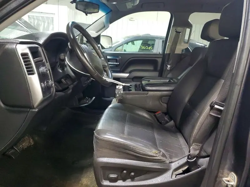 2016 CHEVROLET SILVERADO K1500 LT  