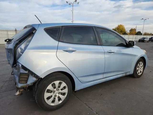 2014 HYUNDAI ACCENT GLS  