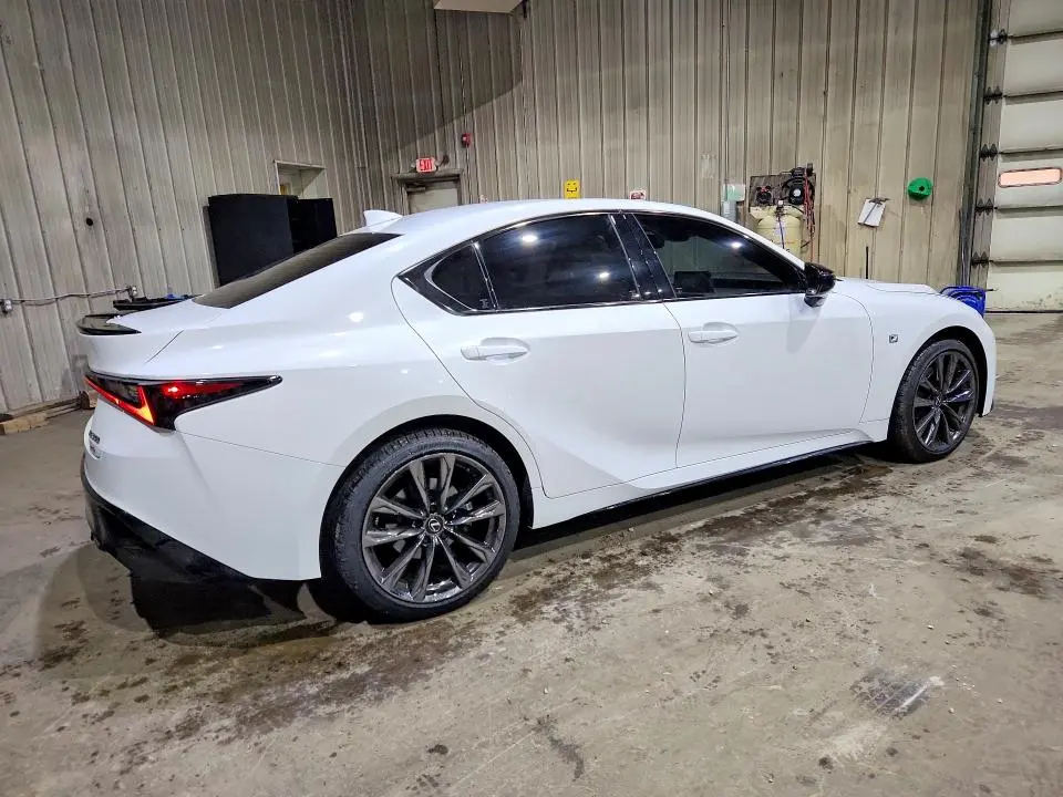 2025 LEXUS IS 350 F SPORT  