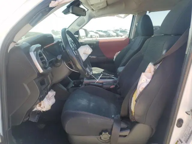 2018 TOYOTA TACOMA DOUBLE CAB  