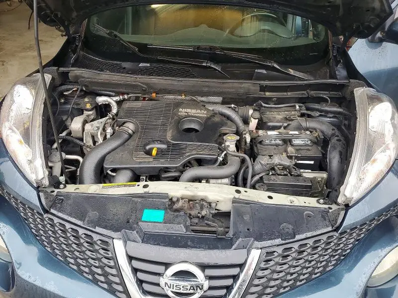 2011 NISSAN JUKE S  