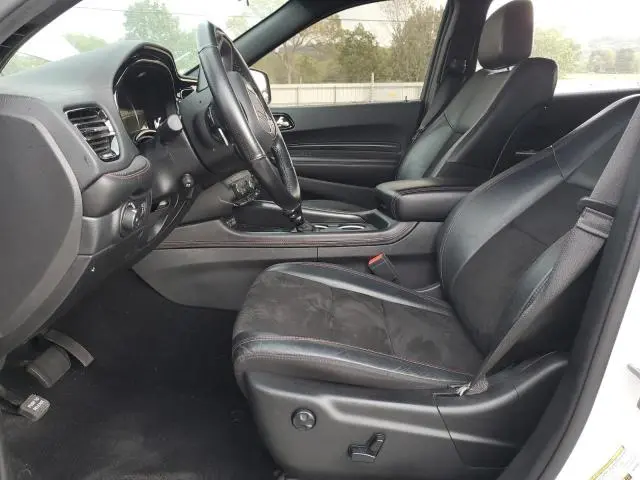 2021 DODGE DURANGO R/T  