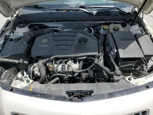2013 BUICK REGAL PREMIUM  