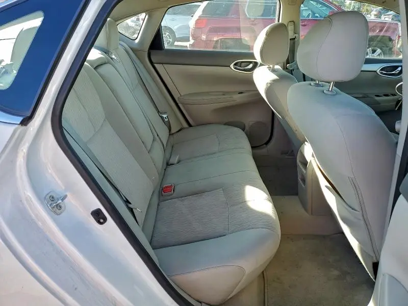 2014 NISSAN SENTRA S  