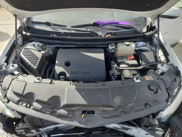 2019 CHEVROLET TRAVERSE LT  