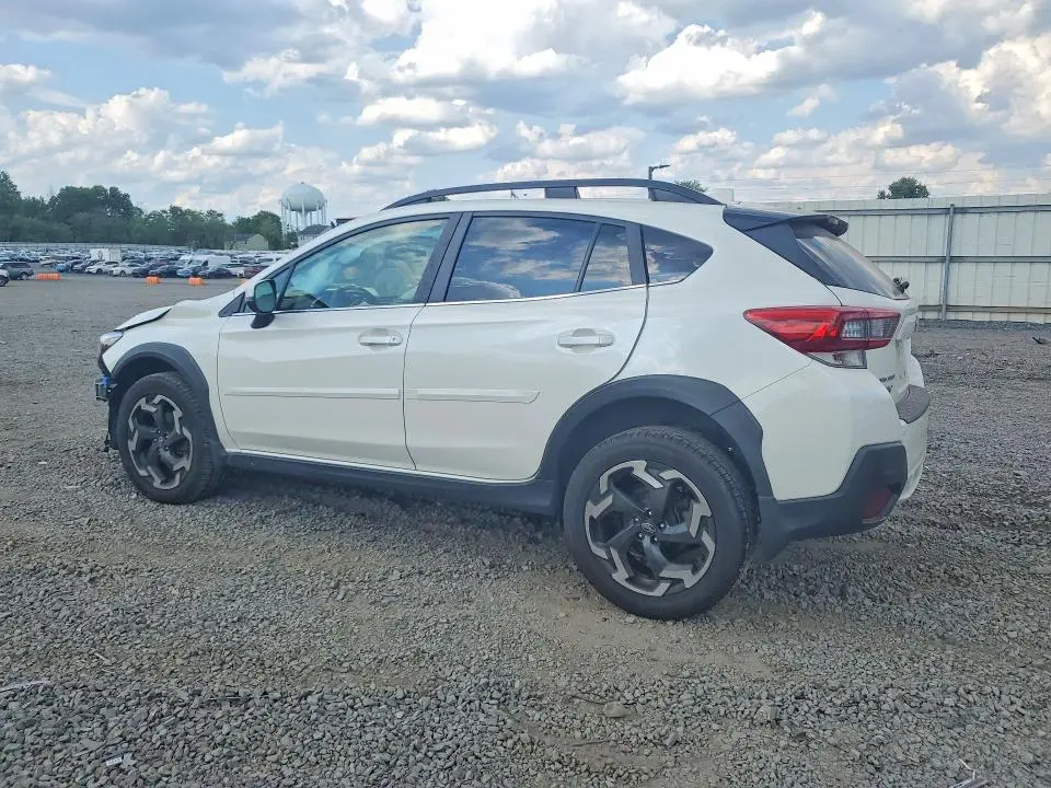 2023 SUBARU CROSSTREK LIMITED  