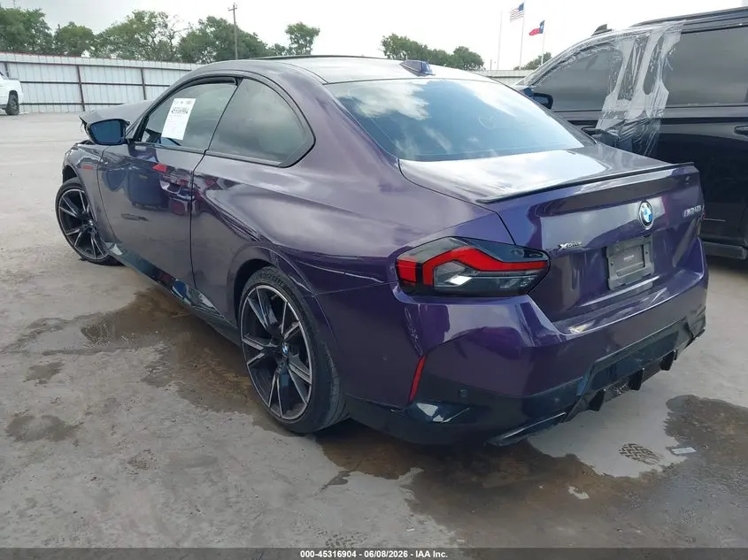 2023 BMW M240 I XDRIVE