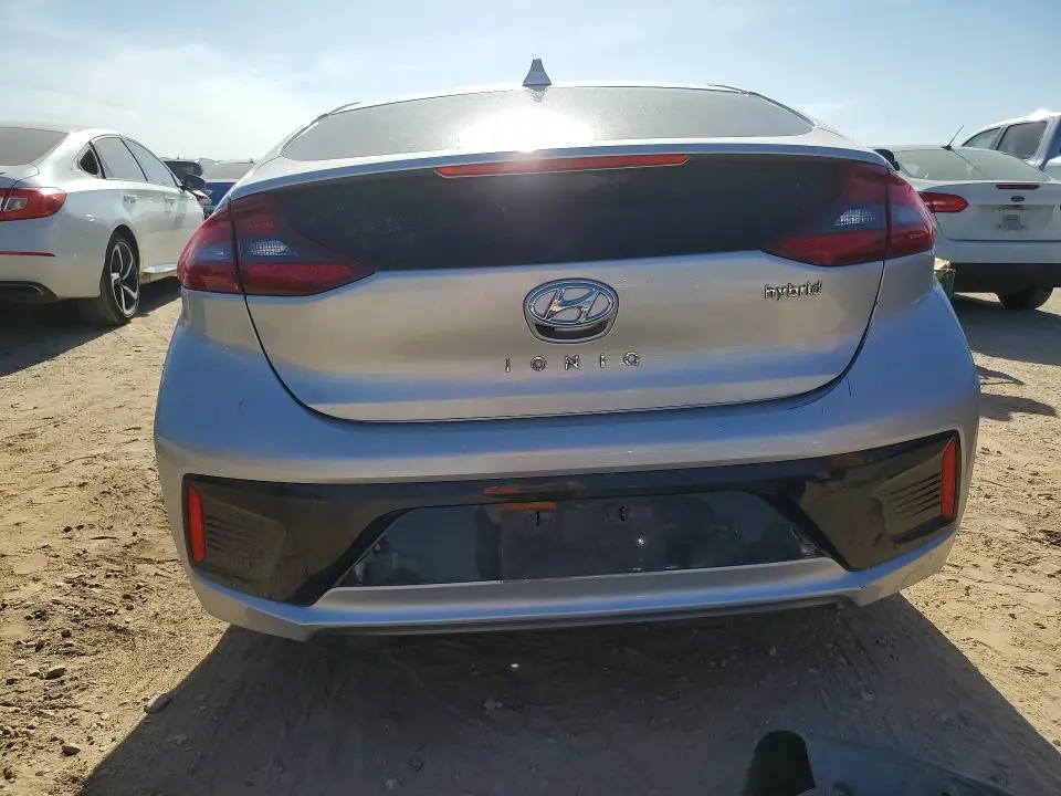 2018 HYUNDAI IONIQ LIMITED  
