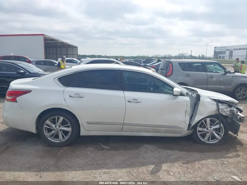 2014 NISSAN ALTIMA 2.5 SL