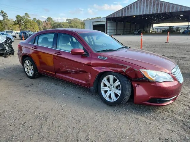 2012 CHRYSLER 200 TOURING  