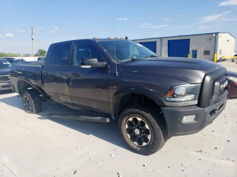 2018 RAM 2500 POWERWAGON  