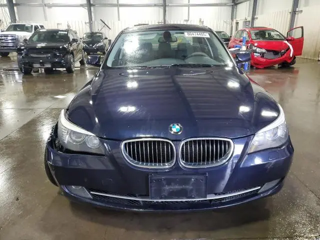 2010 BMW 535 XI  