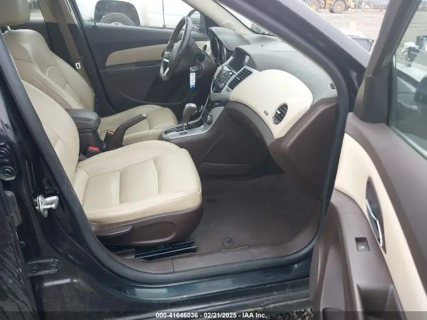 2014 CHEVROLET CRUZE 2LT AUTO