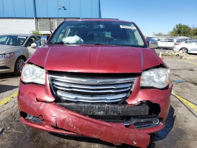 2014 CHRYSLER TOWN & COUNTRY TOURING L  