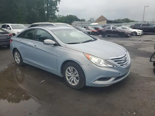 2011 HYUNDAI SONATA GLS  
