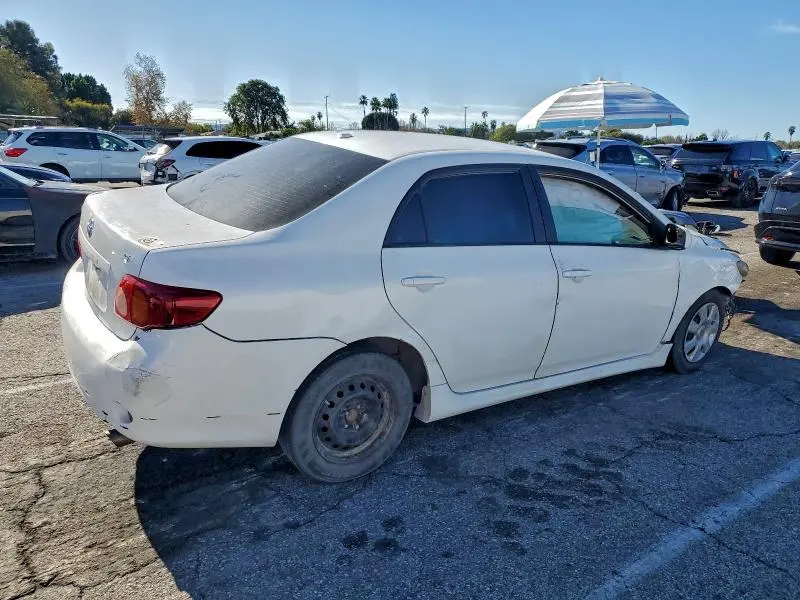 2010 TOYOTA COROLLA BASE  