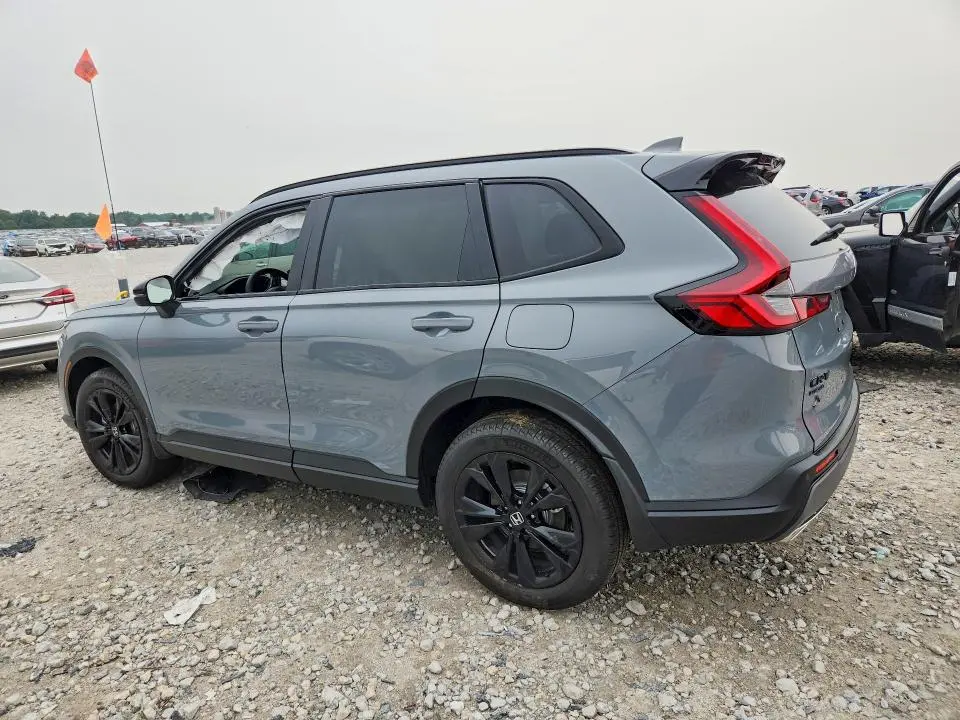 2026 HONDA CR-V SPORT TOURING  