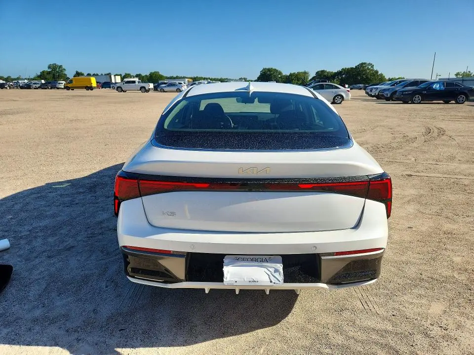 2026 KIA K5 LXS  