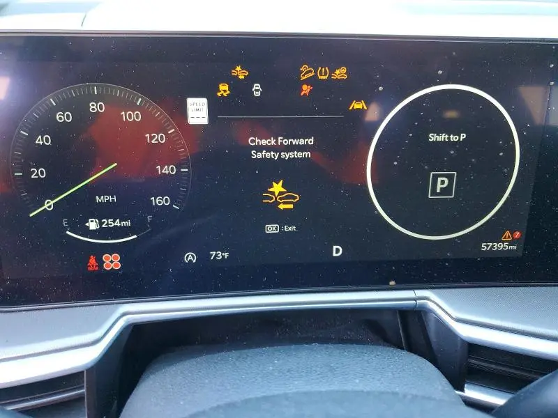 2025 KIA SORENTO SX  
