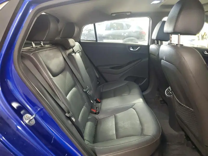 2019 HYUNDAI IONIQ LIMITED  