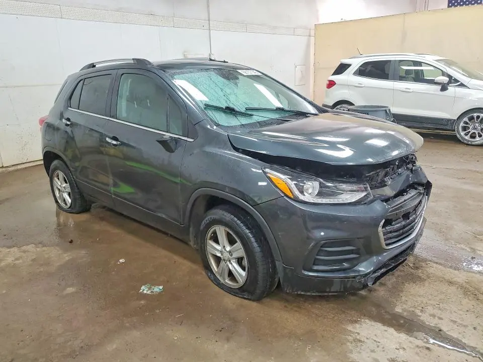 2018 CHEVROLET TRAX 1LT  