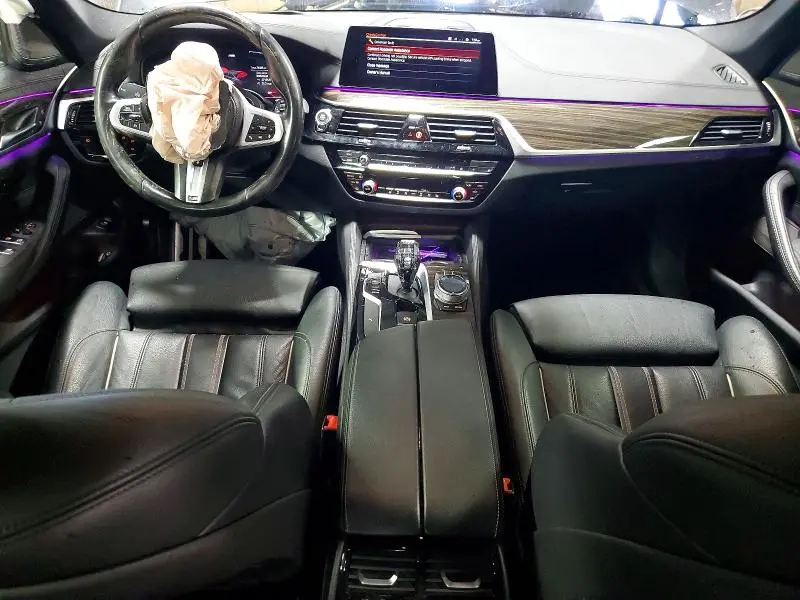 2020 BMW 540 XI  