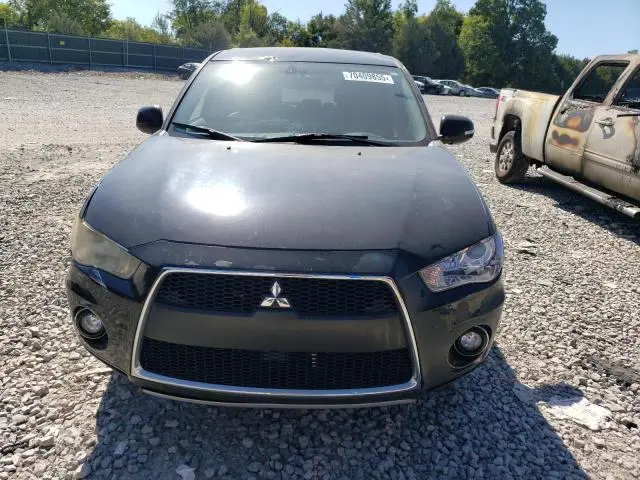 2011 MITSUBISHI OUTLANDER GT  