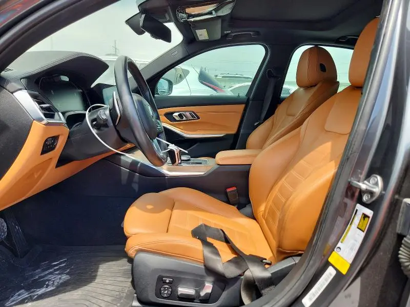 2019 BMW 330I   