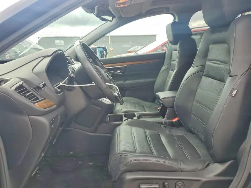 2022 HONDA CR-V EXL  