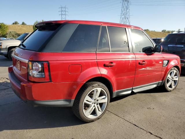 2013 LAND ROVER RANGE ROVER SPORT HSE LUXURY