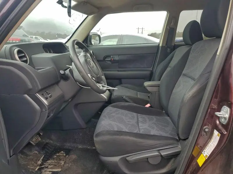 2012 TOYOTA SCION XB   