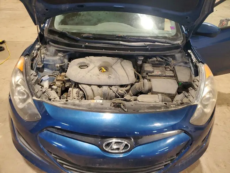 2014 HYUNDAI ELANTRA GT   