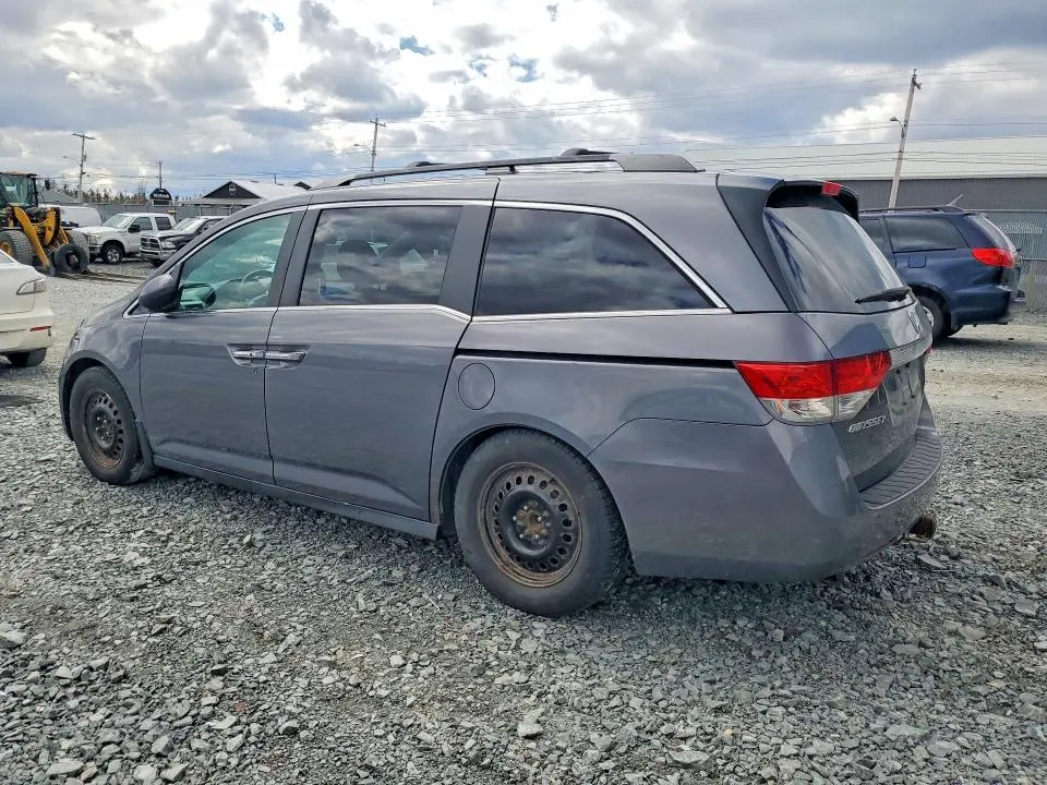 2014 HONDA ODYSSEY EX  