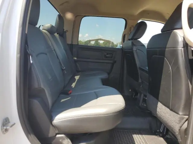 2020 RAM 2500 TRADESMAN  