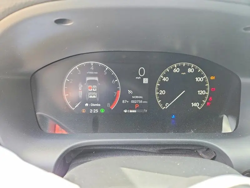 2026 HONDA HR-V SPORT  
