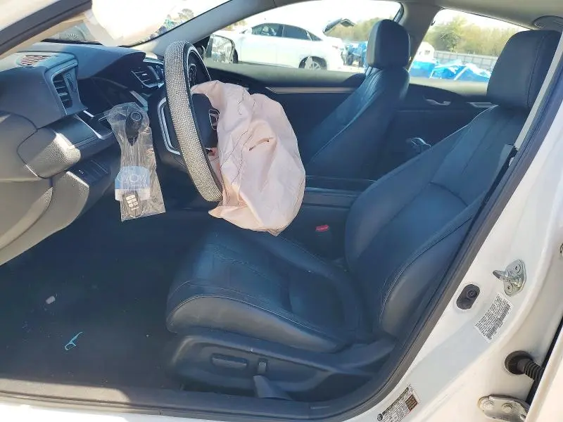 2018 HONDA CIVIC EXL  