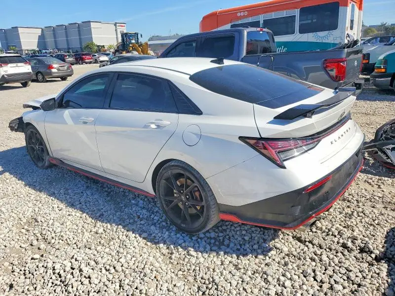 2024 HYUNDAI ELANTRA N BASE  